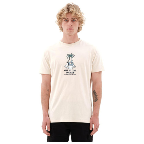 Emerson Ανδρική κοντομάνικη μπλούζα Men's S/S T-Shirt